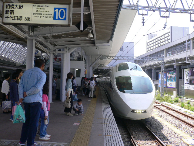 日本の特急列車